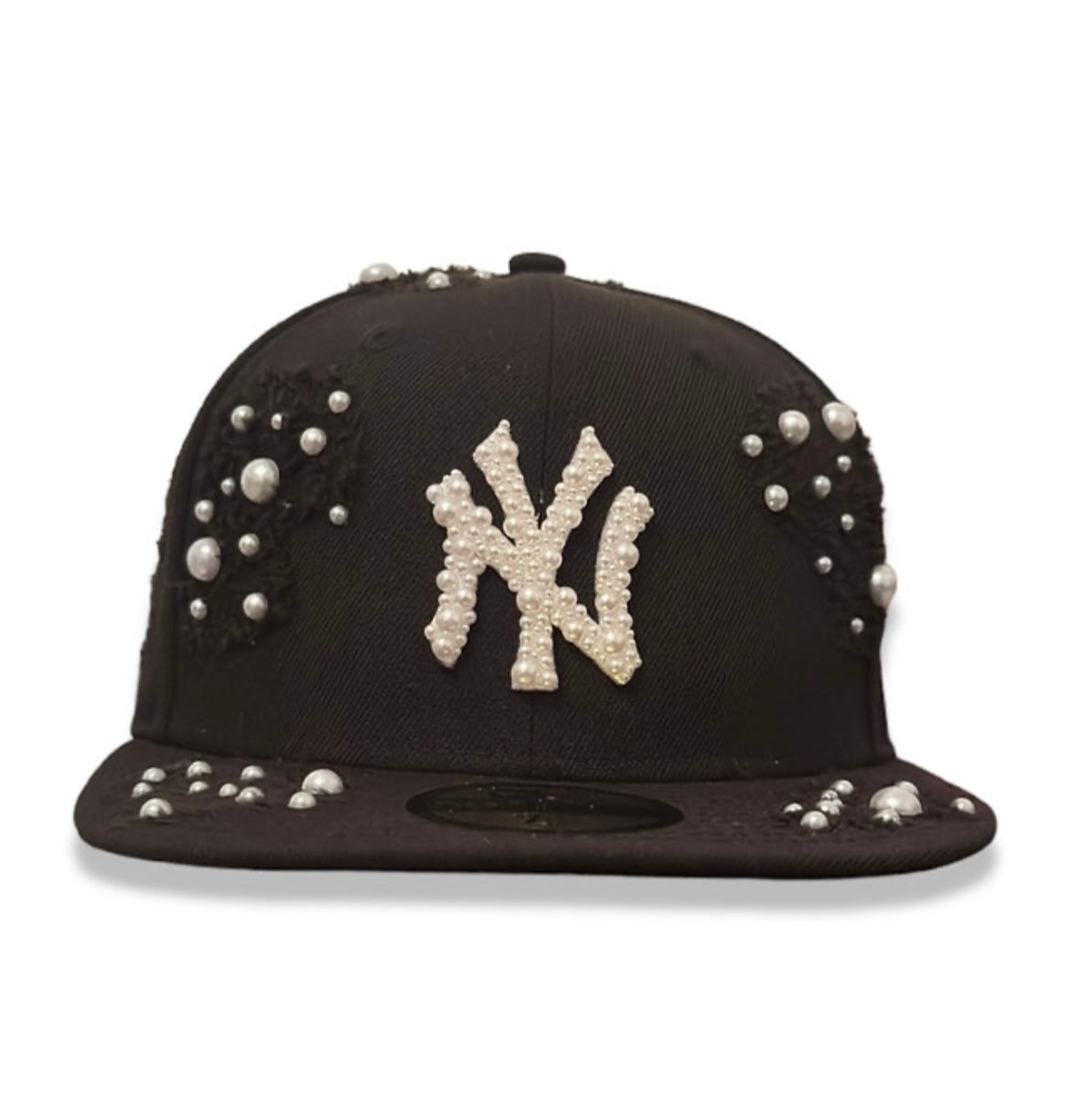 CAPPELLO CUSTOM PEARLS SNAPBACK